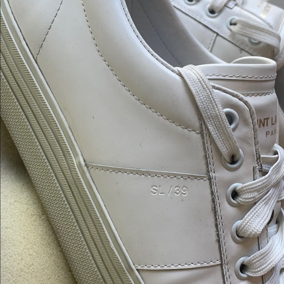 Saint Laurent Court Classic SL/39 Sneaker - Picture 6 of 7